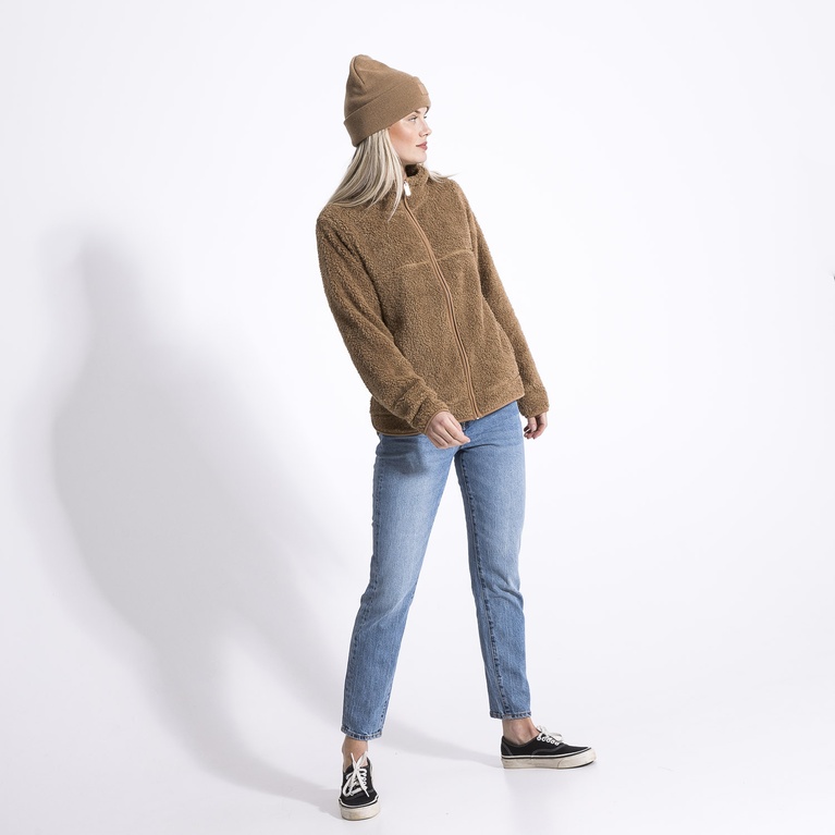 Plysjakke "Cosy"